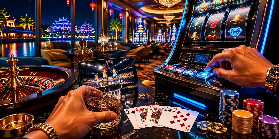 fx500 Live Casino
